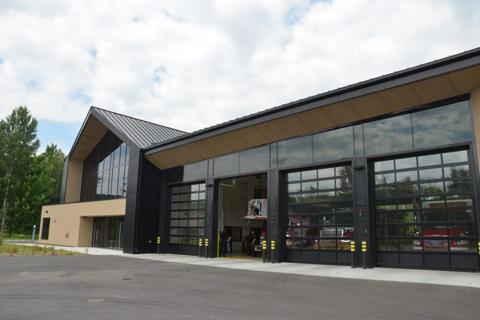 Nouvelle caserne : Bromont aurait pu économiser des millions
