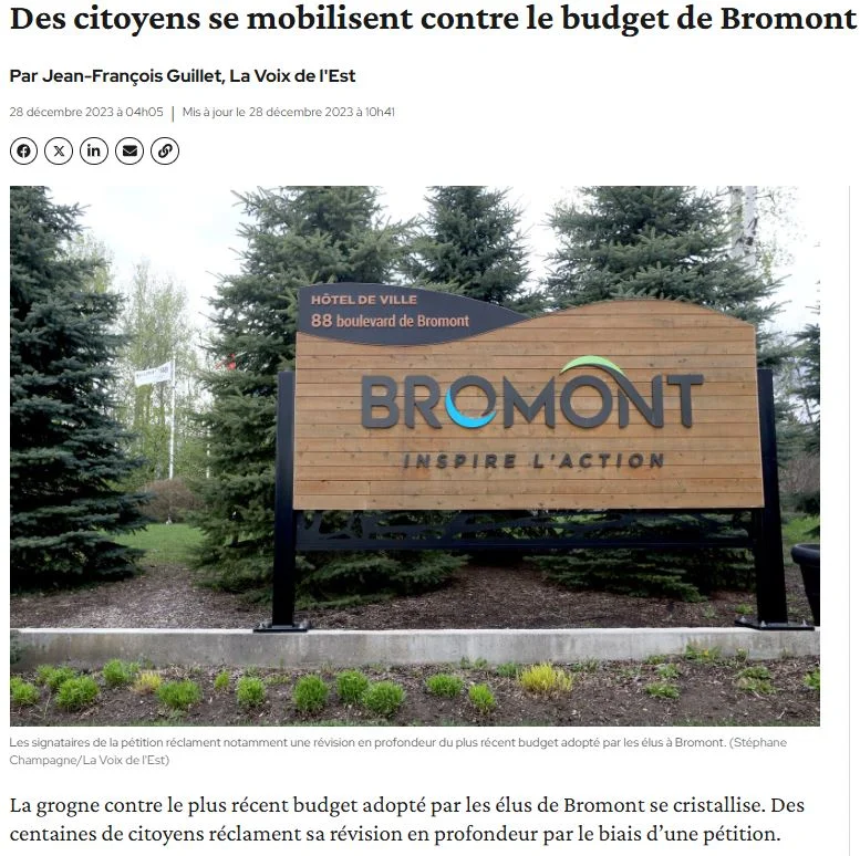 des-citoyens-se-mobilisent-contre-le-budget-de-bromont